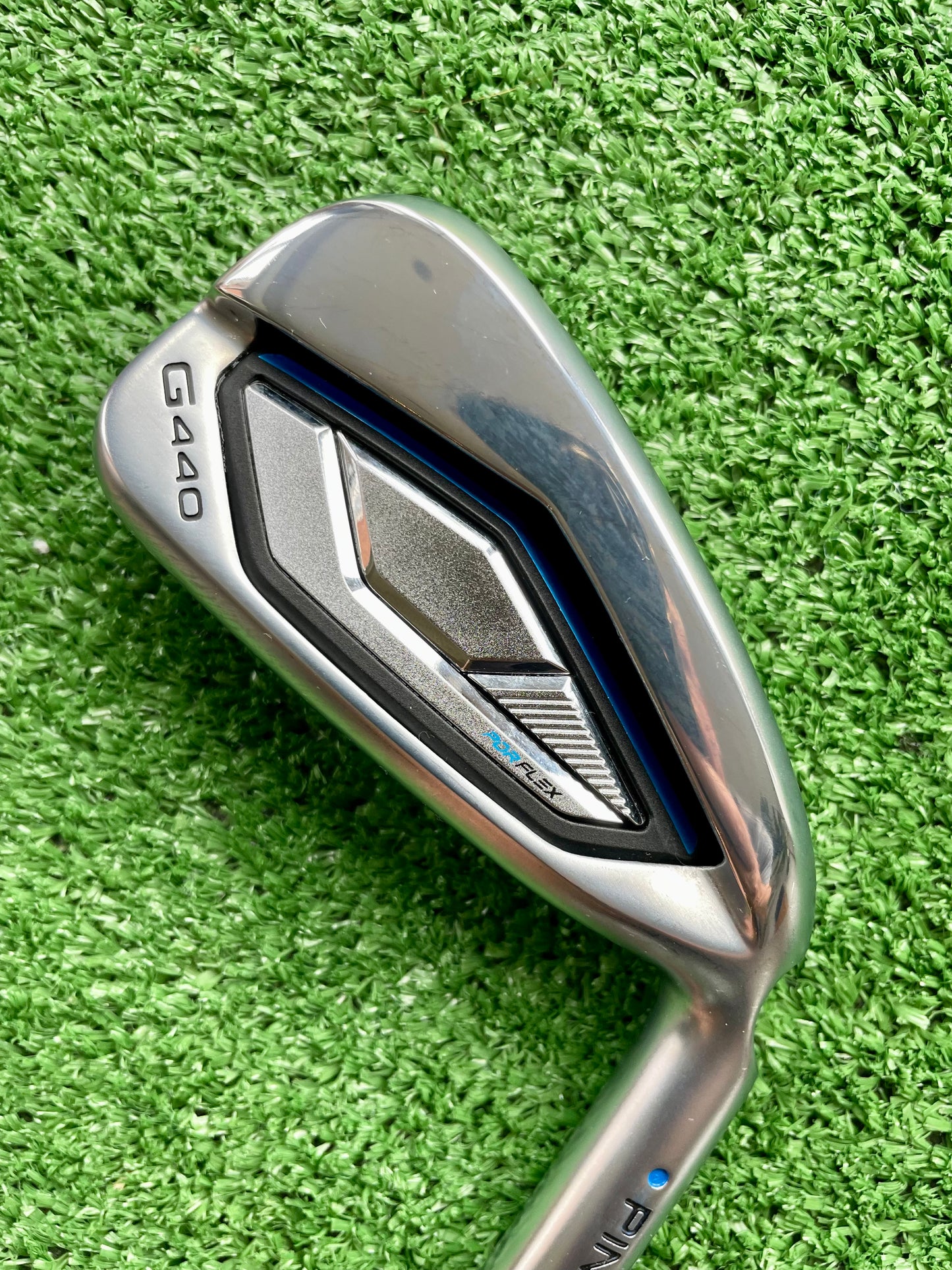 Ping G440 Irons 5-PW Regular Flex Right Handed Mens Golf Clubs