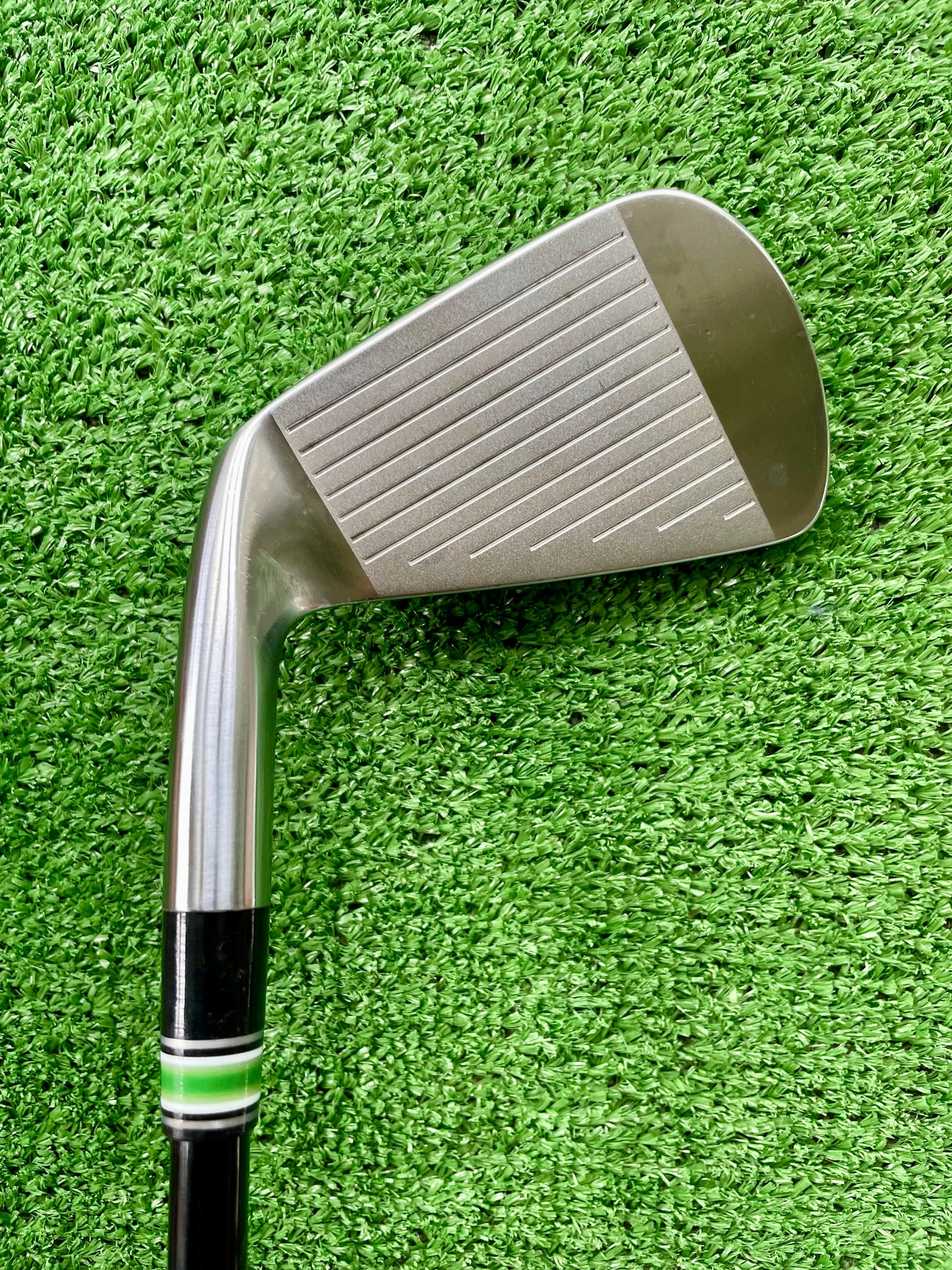 Miura CB 302 Forged Irons 5-PW Extra Stiff Tx Flex Graphite Right Handed Mens Golf Clubs