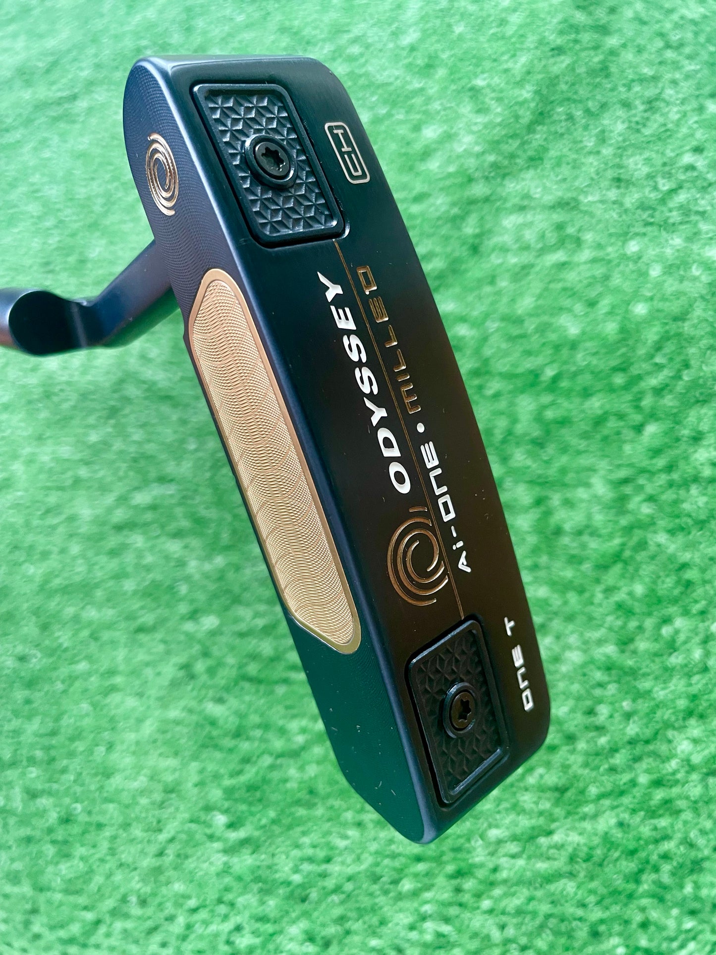 Odyssey Ai One Milled One T Putter 34" Mens Golf Club