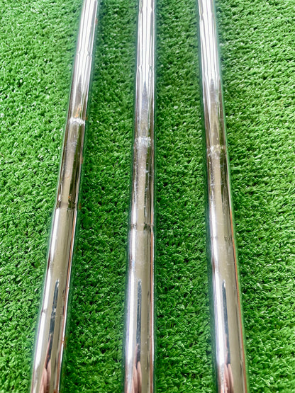 Lazarus Forged Wedge Set 52 56 60 Wedge Flex Right Handed Mens Golf Clubs