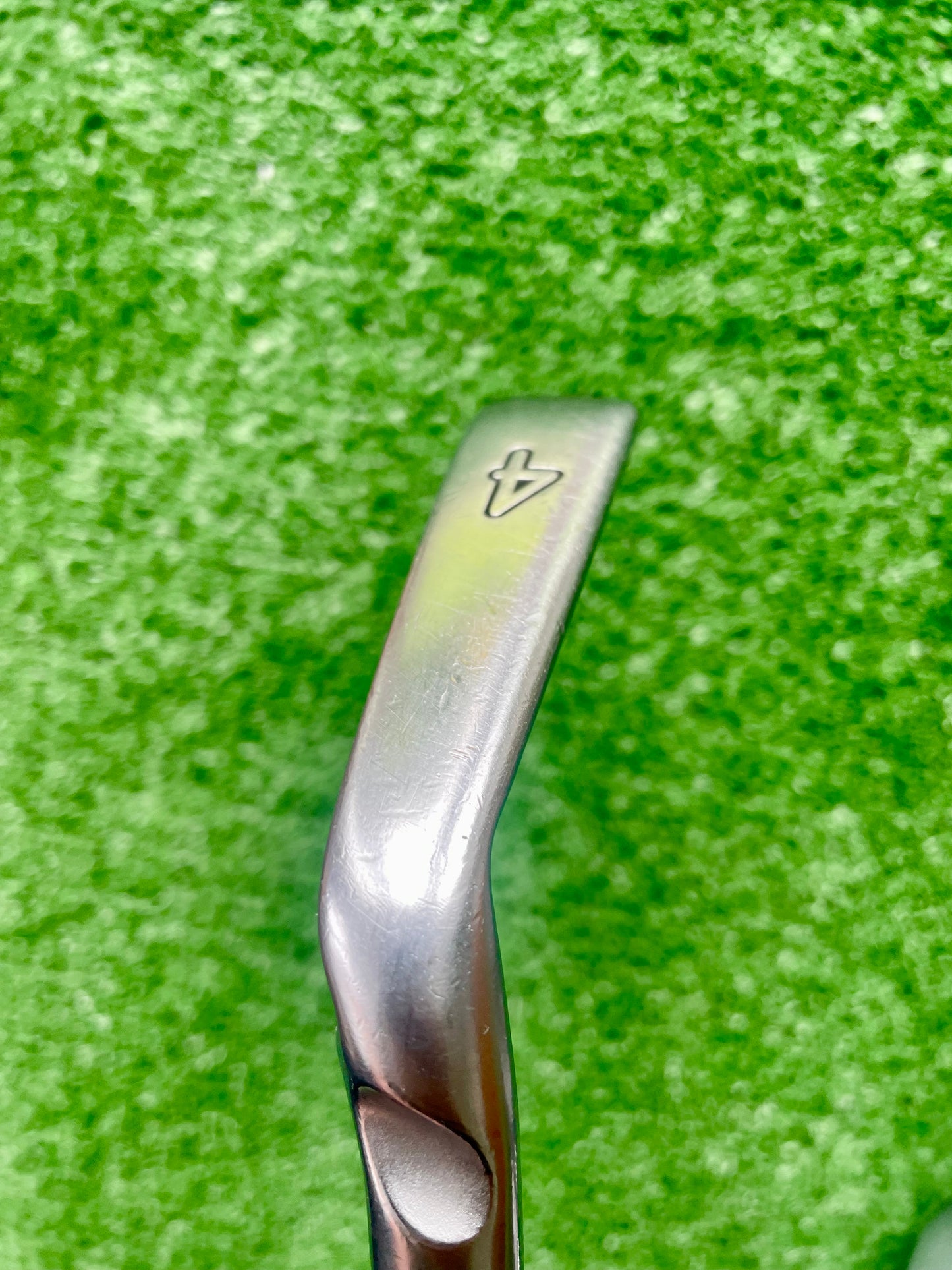 Ping i Blade Irons 4-PW Stiff Flex Right Handed Mens Golf Clubs