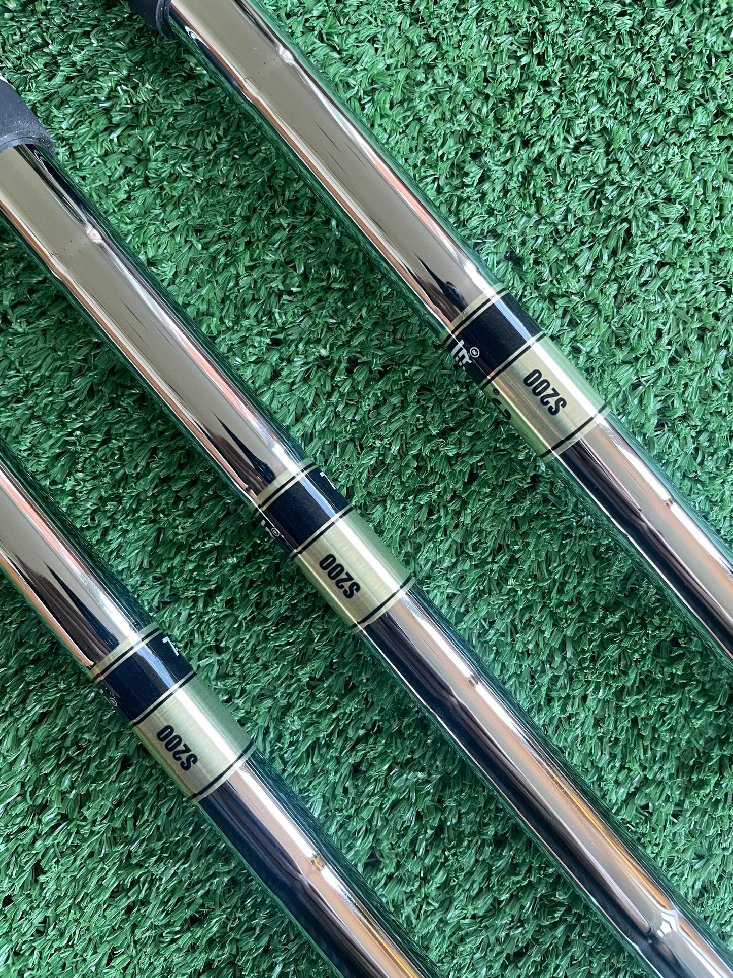 Callaway Opus SP Wedge Set 52 56 60 Stiff Flex Right Handed Mens Golf Clubs