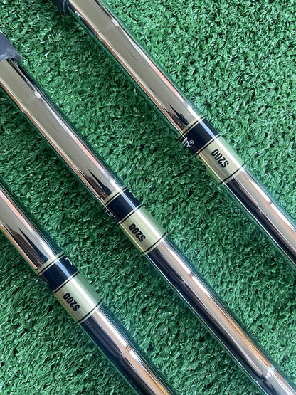 Callaway Opus SP Wedge Set 52 56 60 Stiff Flex Right Handed Mens Golf Clubs