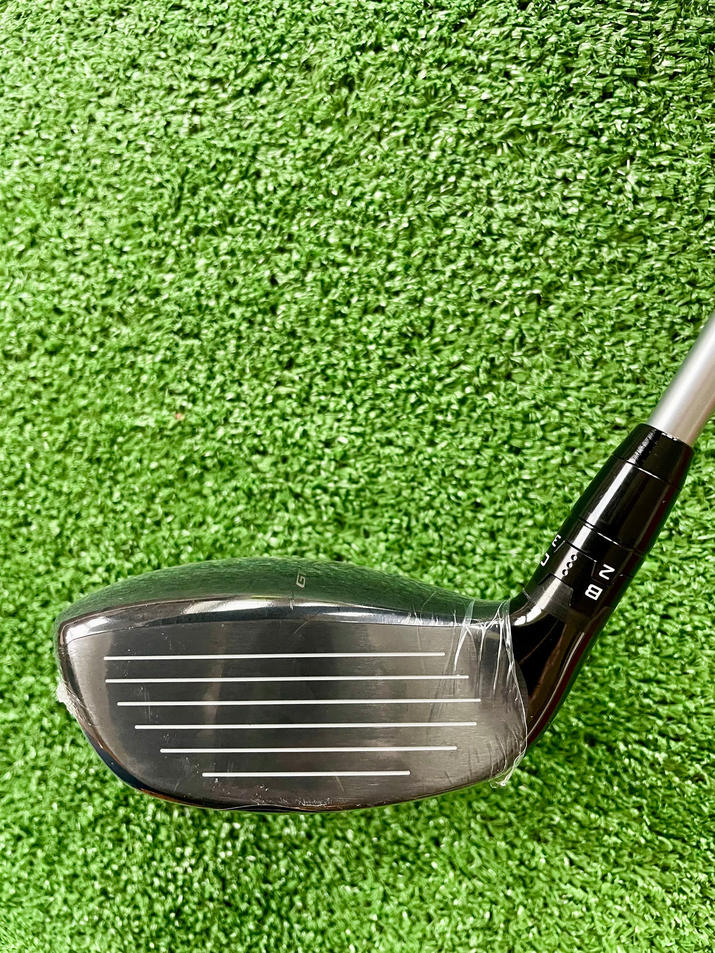 Titleist GT1 Hybrid 5 Rescue Regular Flex Right Handed Mens Golf Club