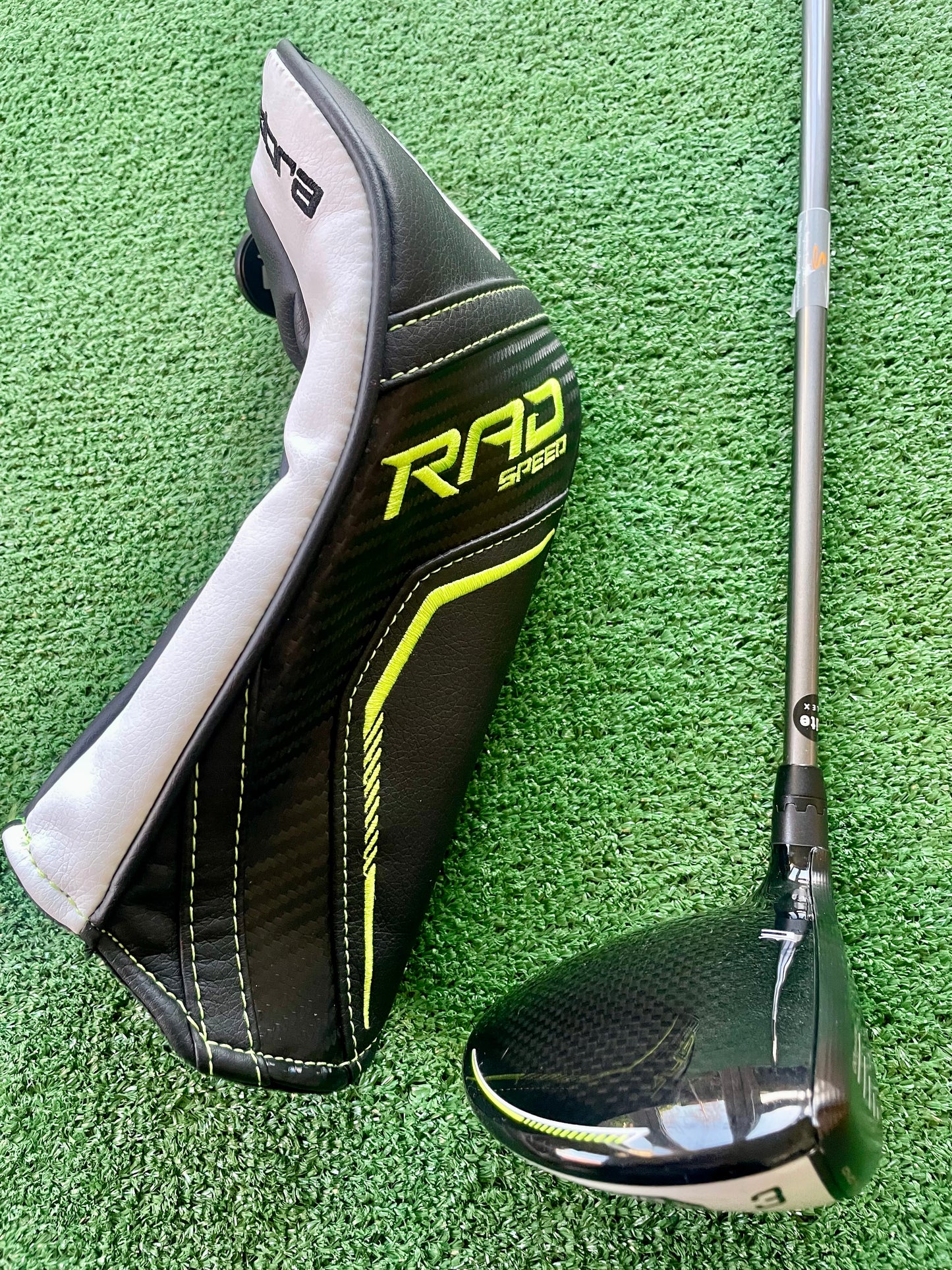 Cobra Radspeed Fairway 3 Wood Senior Flex Right Handed Mens Golf Club