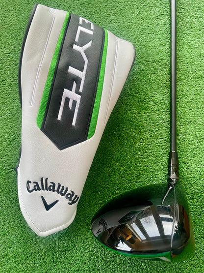 Callaway Elyte Triple Diamond Driver 9 Degree Stiff Flex Right Handed Mens Golf Club