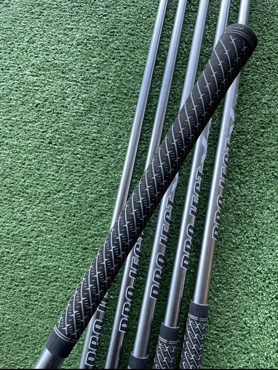 Callaway MB Forged Irons / 5-PW / Stiff / RH / Mens