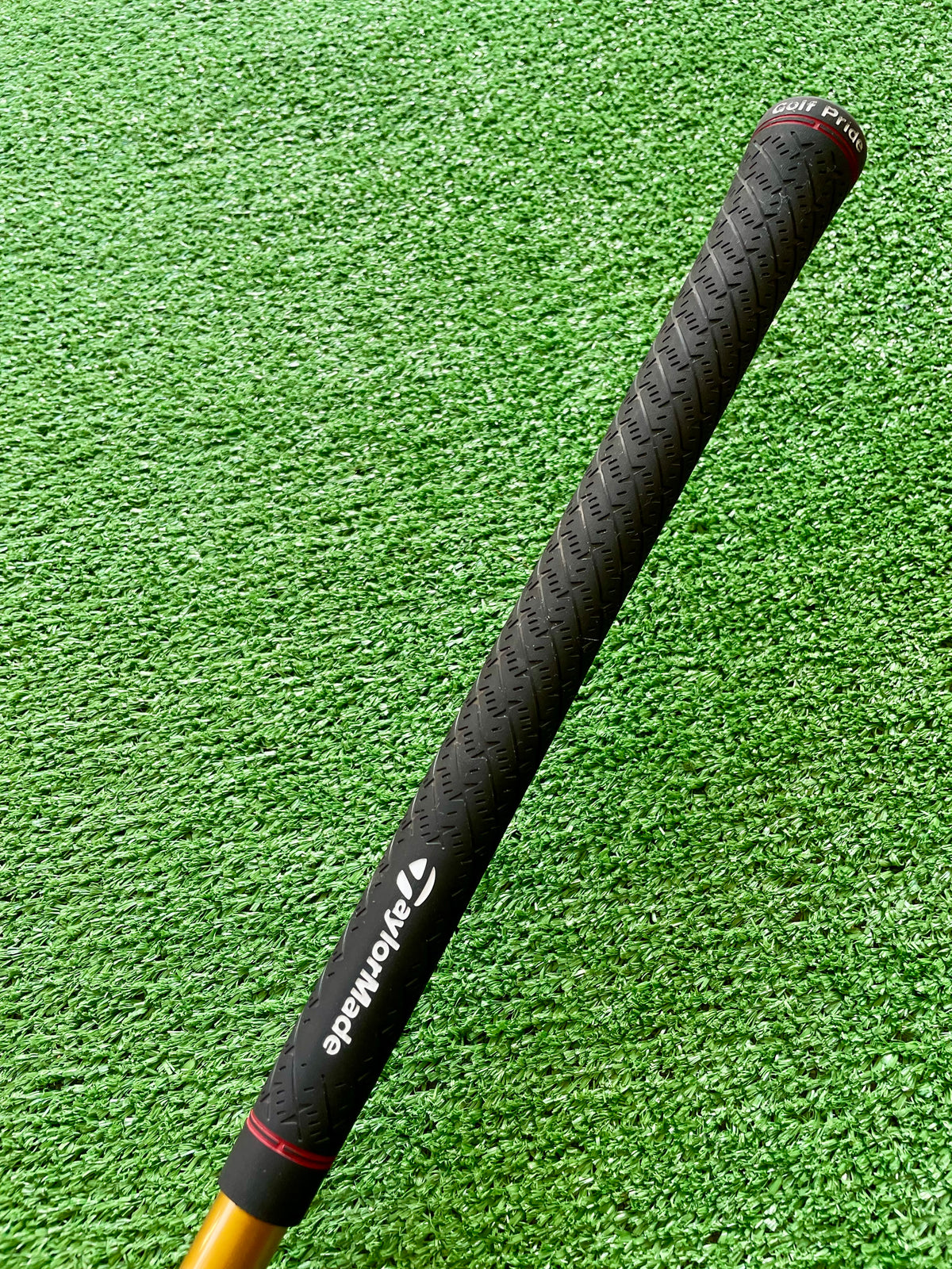 Taylormade R7 Quad Mini Driver 13.5 Degree Stiff Flex Right Handed Mens Golf Club