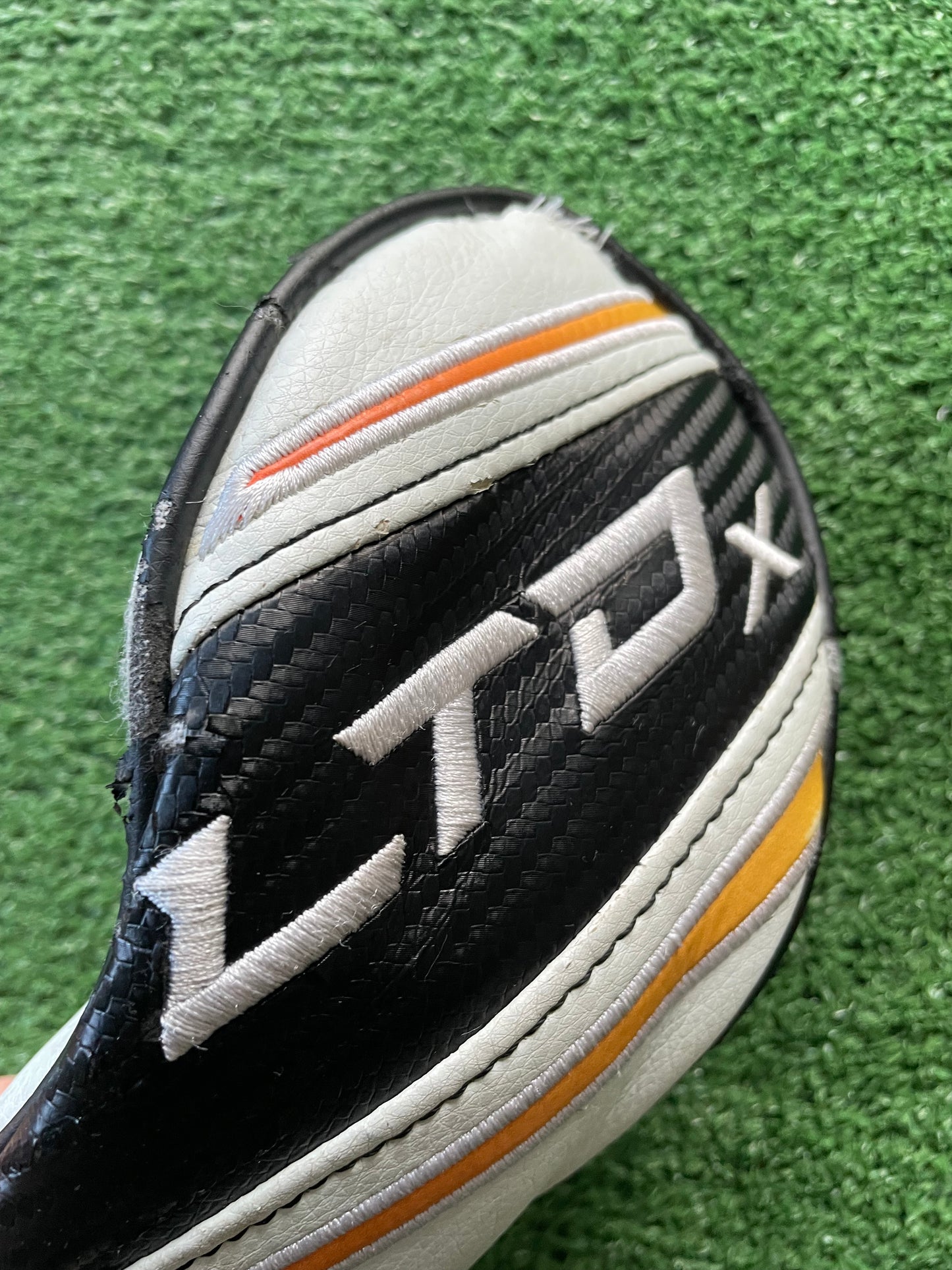 Cobra LTDx Hybrid 3 Rescue Stiff Flex Right Handed Mens Golf Club