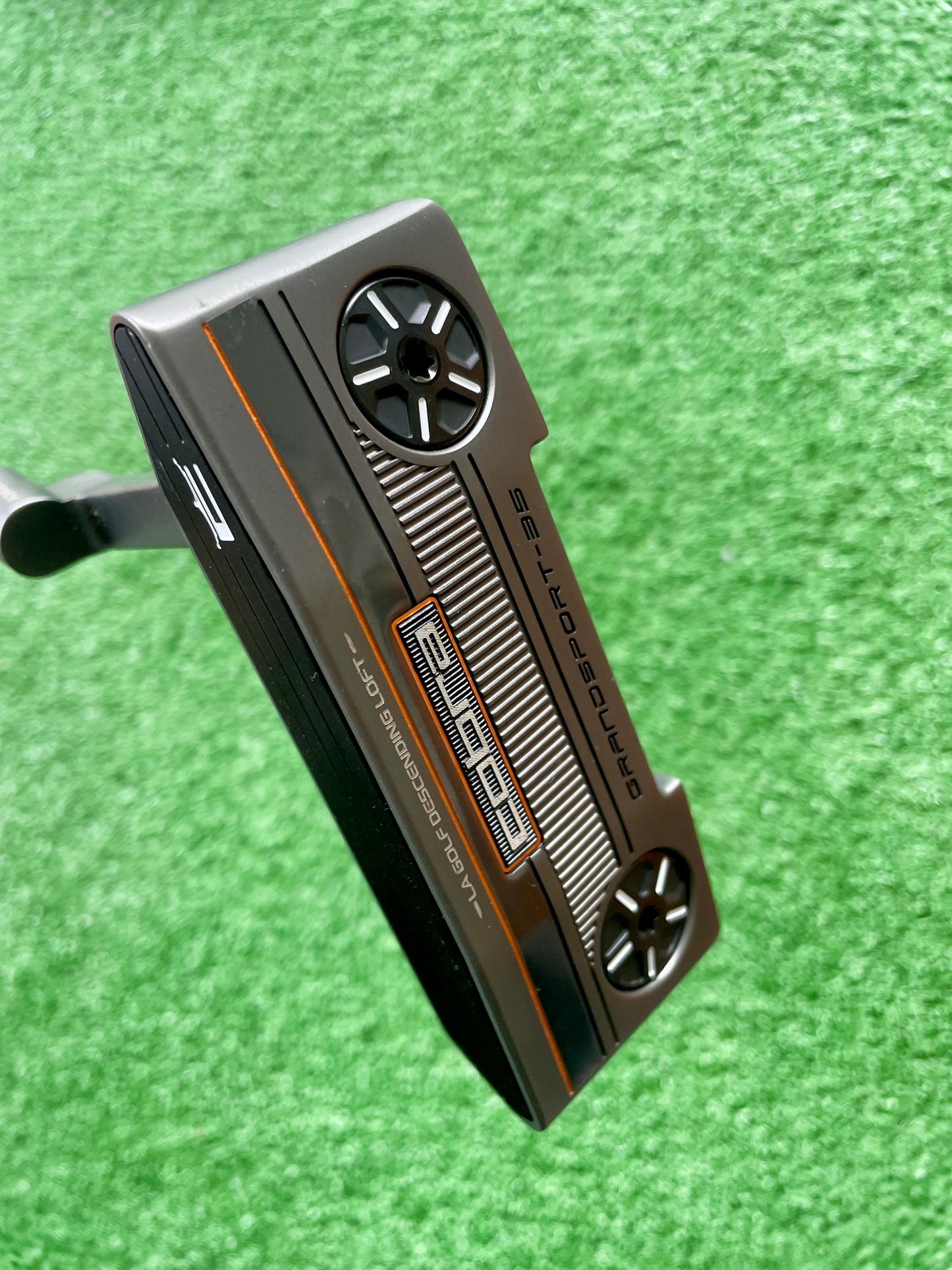 Cobra Grandsport 35 3D Printed Putter 34" Right Handed Mens Golf Club