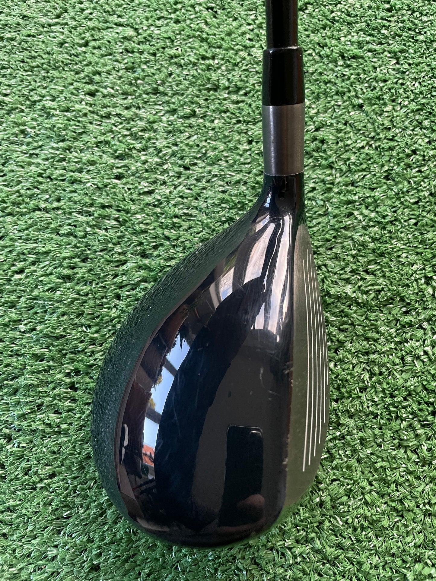 Callaway Apex UW Utility Wood 21 Degree Regular Flex Right Handed Mens Golf Club