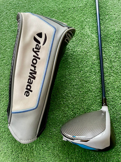 Taylormade Sim Max Driver 10.5 Degree Regular Flex Right Handed Mens Golf Club