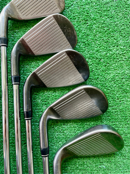 Callaway Big Bertha Irons 4-PW Regular Flex Right Handed Mens Golf Clubs