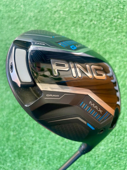 Ping G440 Max Driver 9 Degree Stiff Flex Right Handed Mens Golf Club