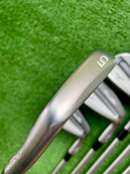 Mizuno Pro S3 Irons 5-PW Stiff Flex Right Handed Mens Golf Clubs