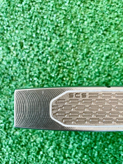 Scotty Cameron Studio Style Fastback 2 Putter 34" Right Handed Mens Golf Club
