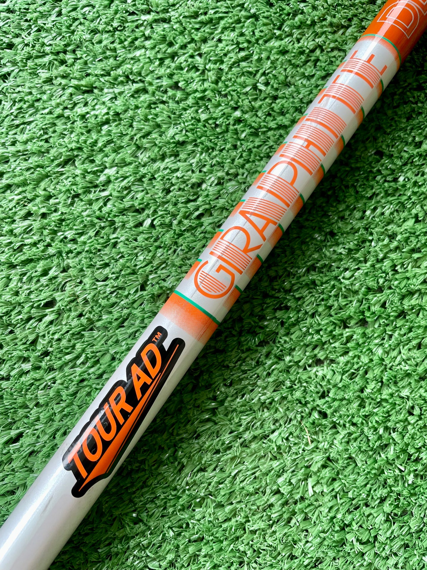 Srixon ZXi LS Driver 10.5 Degree Extra Stiff Flex Graphite Design Tour AD Shaft Right Handed Mens Golf Club