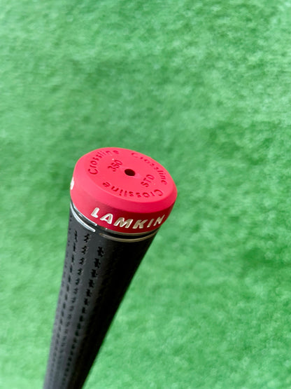 Wilson Dynapwr Carbon Driver 10.5 Degree Stiff Flex Right Handed Mens Golf Club