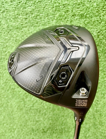 Cobra DS Adapt LS Driver 10.5 Degree Stiff Flex Right Handed Mens Golf Club