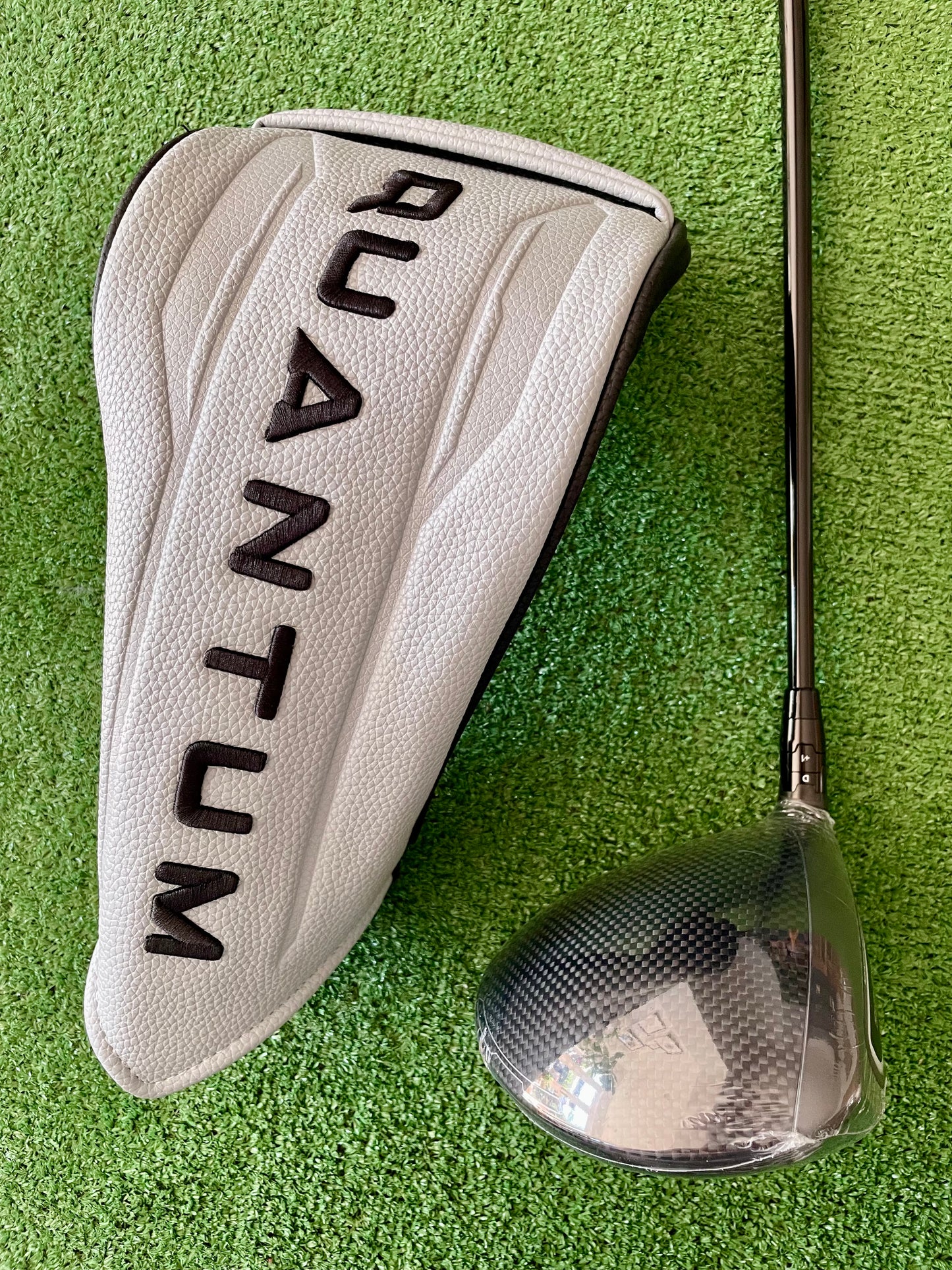 Callaway Quantum Triple Diamond Max Driver 10.5 Degree Stiff Flex Right Handed Mens Golf Club