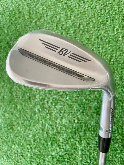Titleist Vokey SM11 Tour Chrome Lob Wedge 58 08M Wedge Flex Right Handed Mens Golf Club