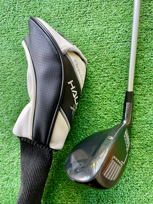 Cleveland XL Halo Hywood Hybrid 3+ Rescue Regular Flex Right Handed Mens Golf Club