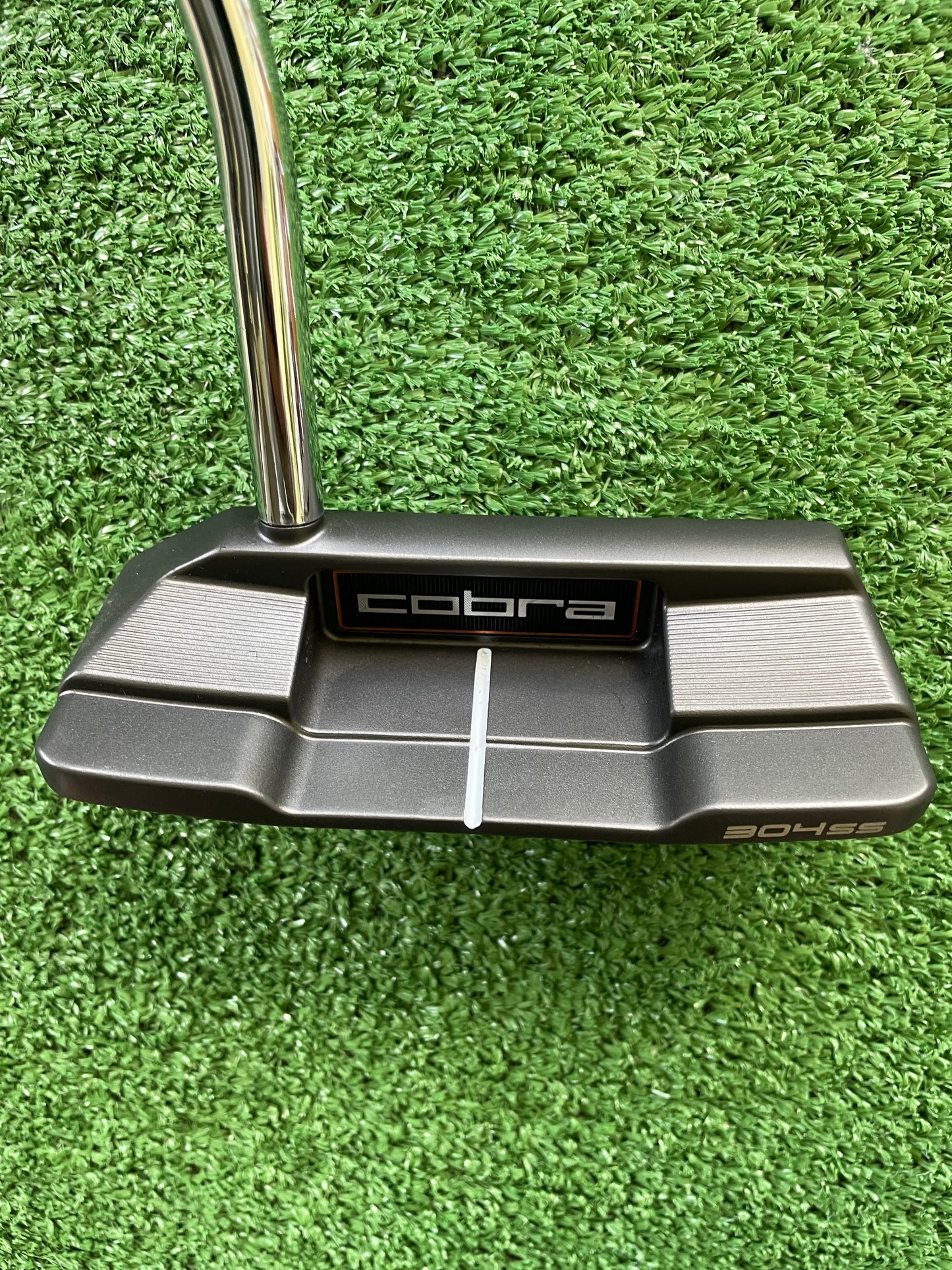 Cobra Vintage Widesport Putter 34" Right Handed Mens Golf Club