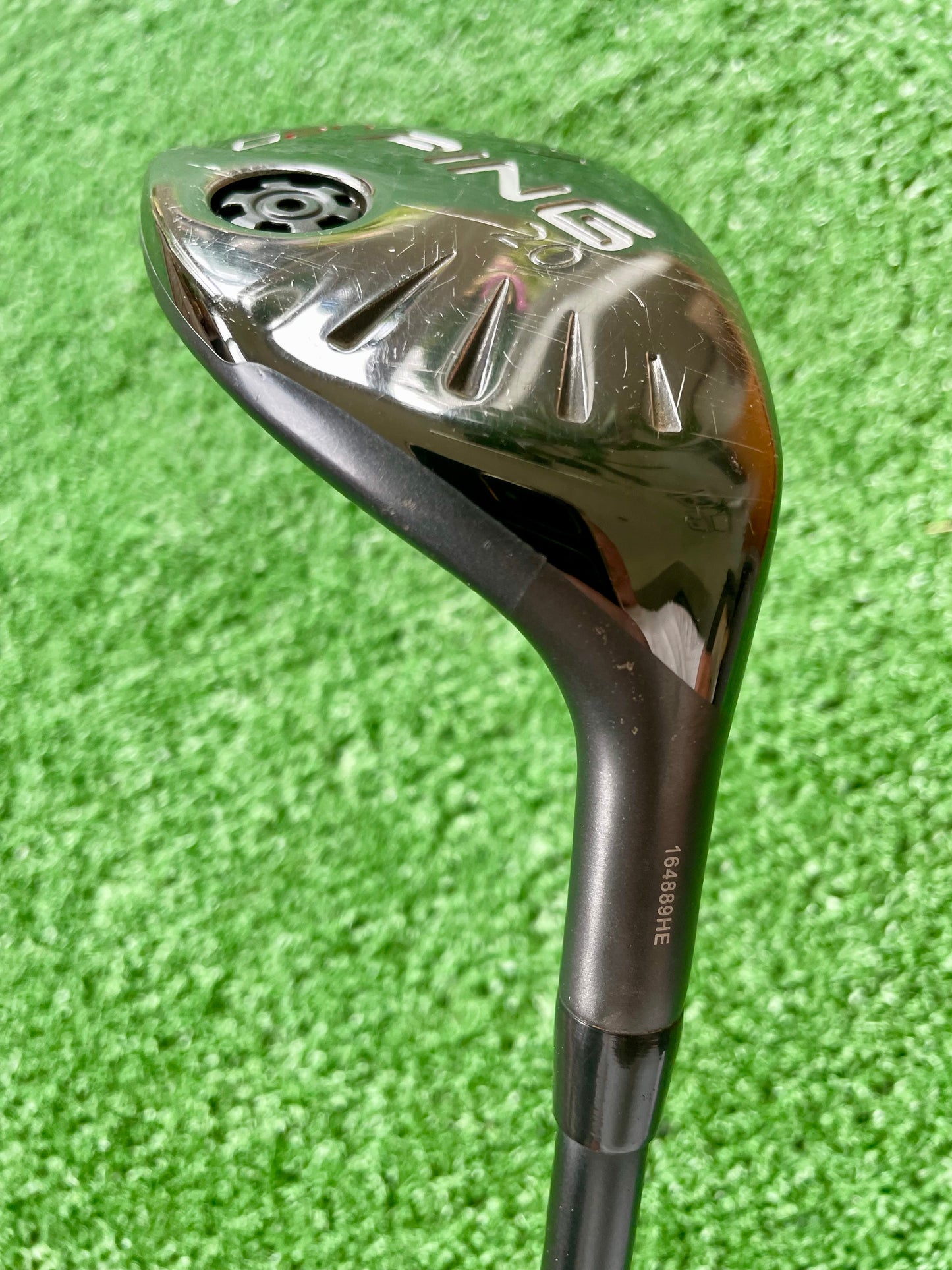 Ping G25 Hybrid 3 Rescue 3H Stiff Flex Right Handed Mens Golf Club
