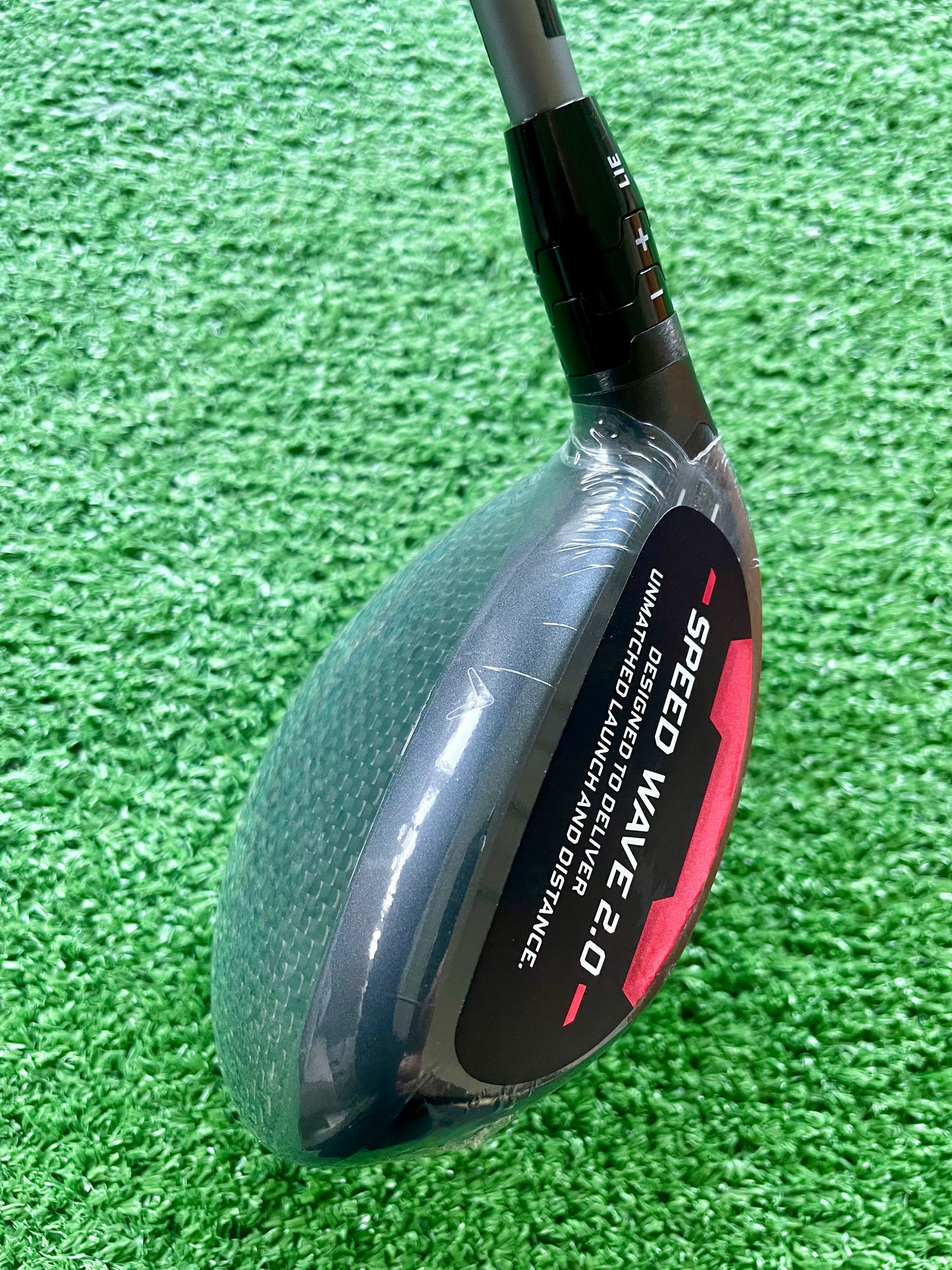 Callaway Quantum Max Fairway 5 Wood Regular Flex Right Handed Mens Golf Club