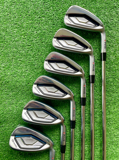 Ping G440 Irons Retro Spec 5-PW Regular Flex Right Handed Mens Golf Clubs