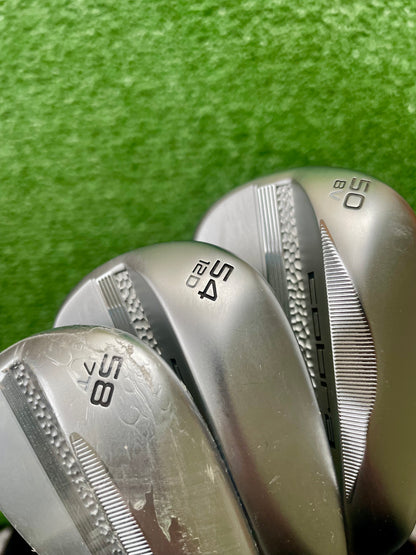 Cobra King 2025 Wedge Set 50 54 58 Wedge Flex Right Handed Mens Golf Clubs