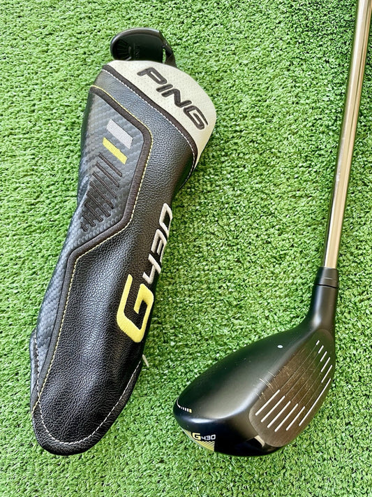 Ping G430 Hybrid 4 Rescue 4H Stiff Flex Right Handed Mens Golf Club