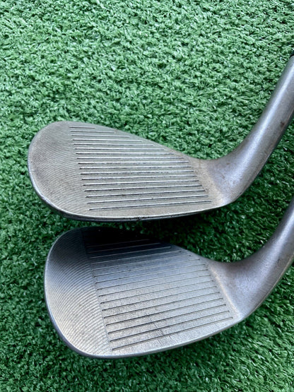 Cleveland RTX4 / Zipcore Wedge Set 54 60 Stiff Flex Right Hand Mens Golf Clubs