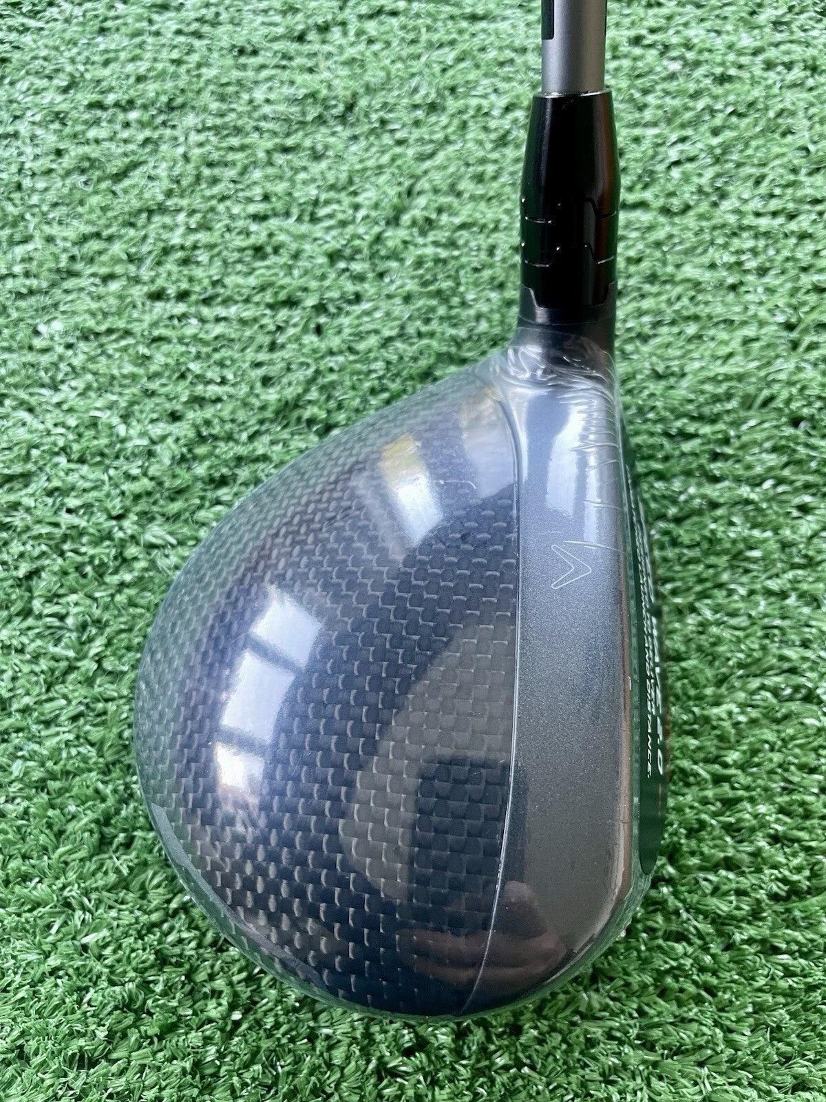 Callaway Quantum Max Fairway 5 Wood Regular Flex Right Handed Mens Golf Club