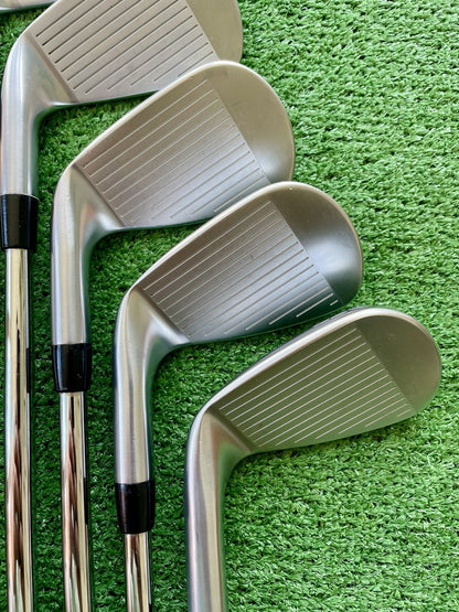 Titleist T100 Irons Current Model 5-PW Extra Stiff Flex RH Mens Golf Clubs