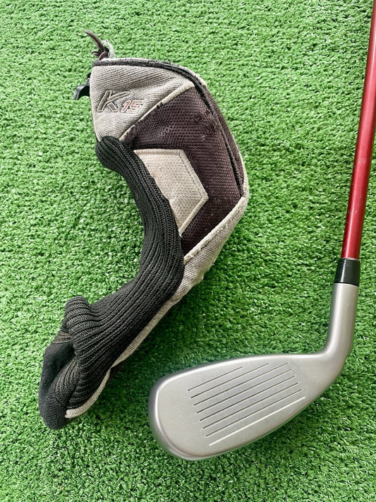 Ping K15 Hybrid 4 Rescue 4H Senior Flex Right Handed Mens Golf Club