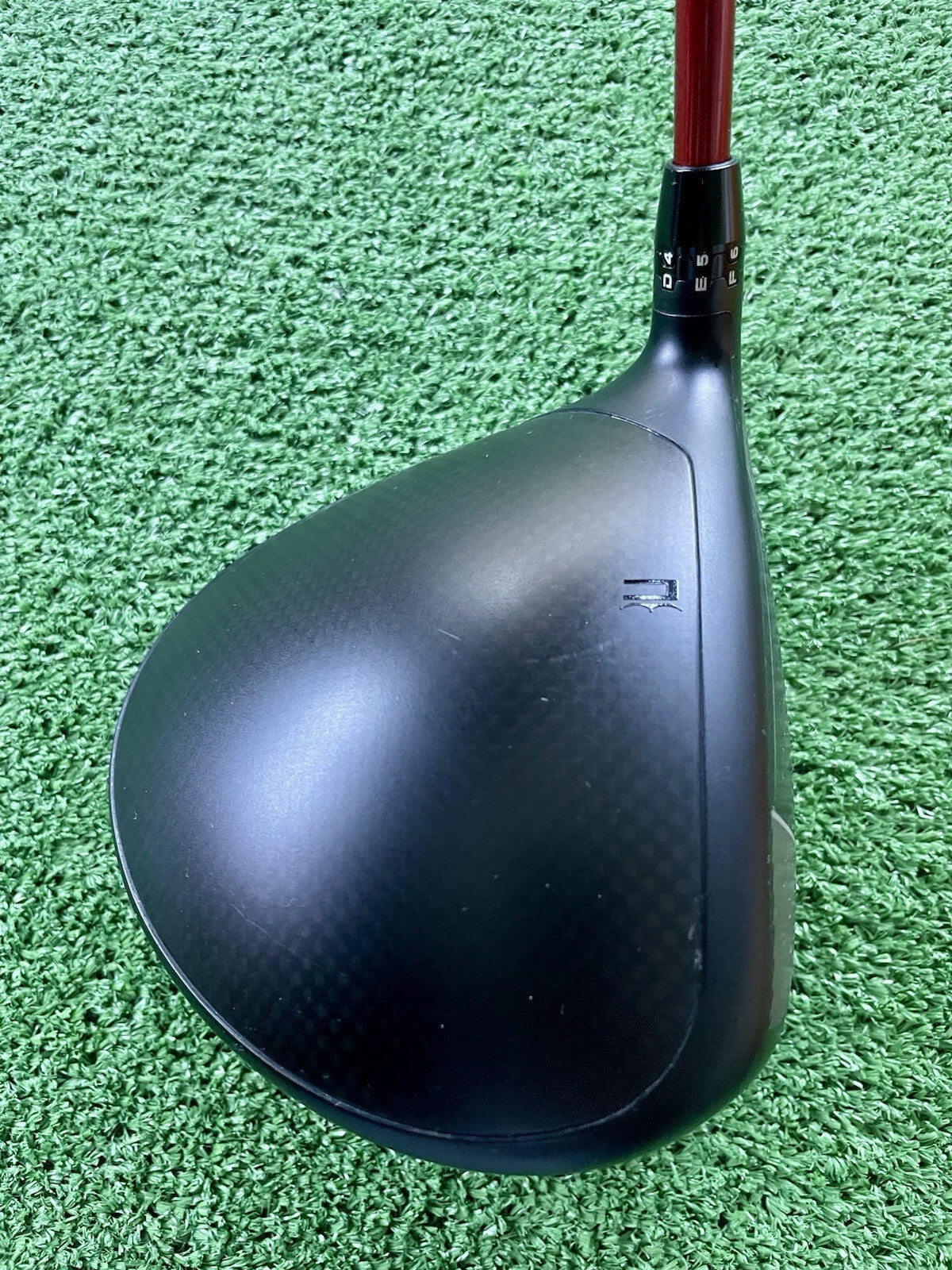 Cobra DS Adapt Max D Driver 10.5 Degree Senior Flex Right Handed Mens Golf Club