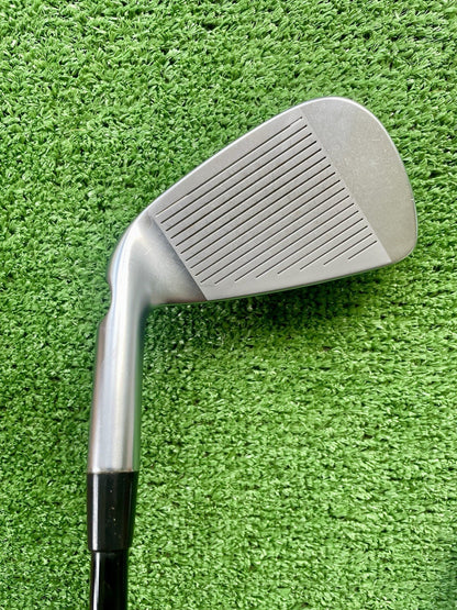 Ping i525 Forged Irons 6-PW+GW Senior Flex Graphite Right Hand Mens Golf Clubs