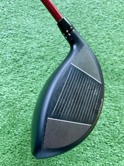 Cobra DS Adapt Max D Driver 10.5 Degree Senior Flex Right Handed Mens Golf Club