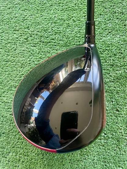 Taylormade Stealth 2 HD Driver 9 Degree Regular Flex Right Handed Mens Golf Club