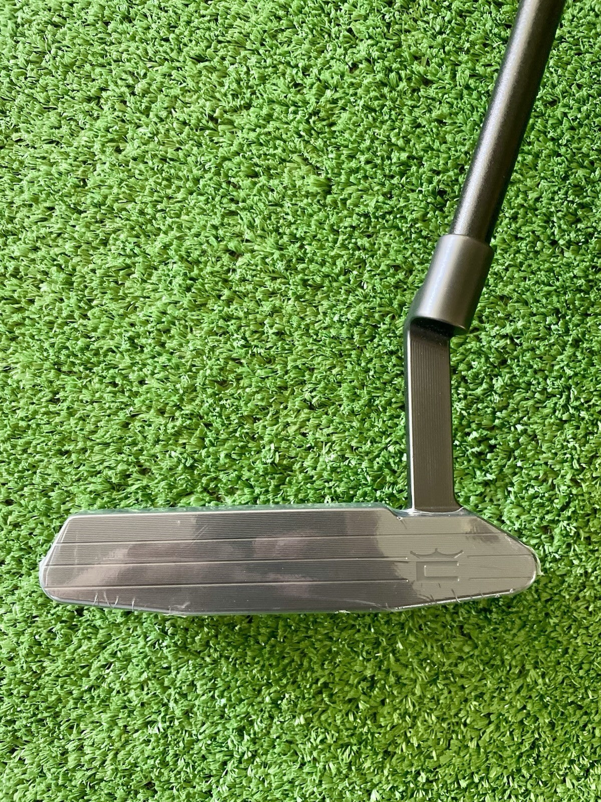 Cobra 3D Printed Pista 45 Limited Armlock Putter 41” LA Golf P Series 180 Shaft