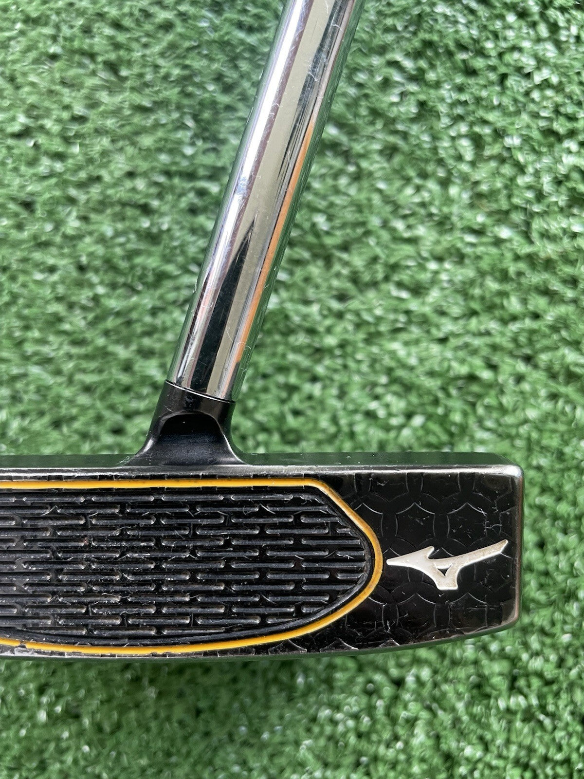 Mizuno Bettinardi Black Carbon BC5 Putter 32.5" Right Handed Mens Golf Club