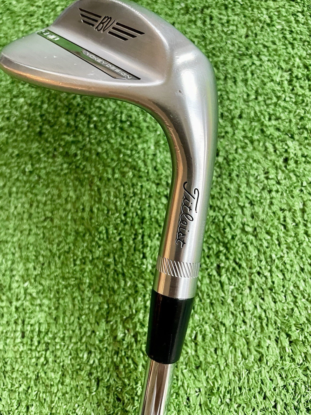 Titleist Vokey SM10 Sand Wedge 54 12D Wedge Flex Right Handed Mens Golf Club