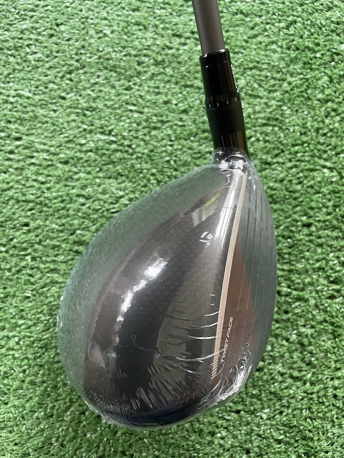 Taylormade Qi4D Max Lite 5 Wood Senior Regular Flex Right Handed Mens Golf Club