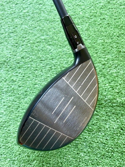 Callaway Elyte X Driver Degree 12 Degree Regular Flex Right Hand Mens Golf Club
