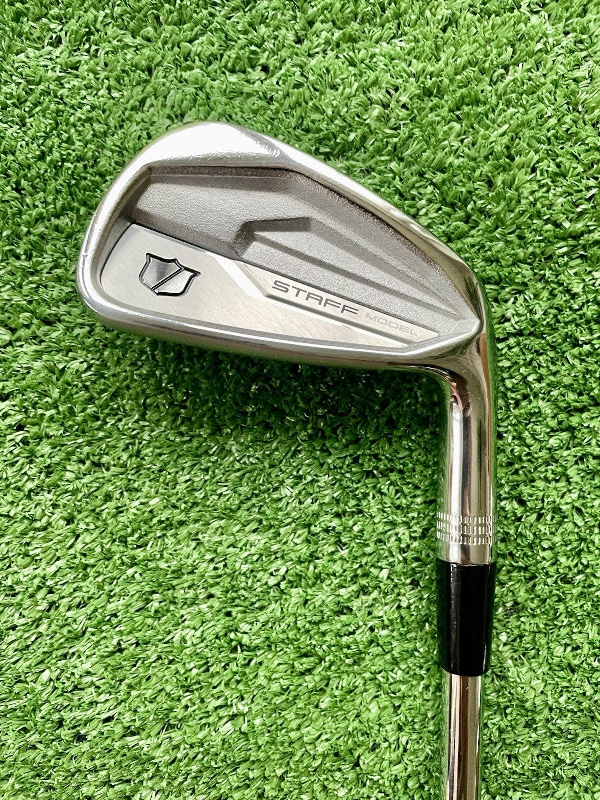Wilson Staff Model Irons 6-PW Stiff Flex Right Handed Mens Golf Clubs