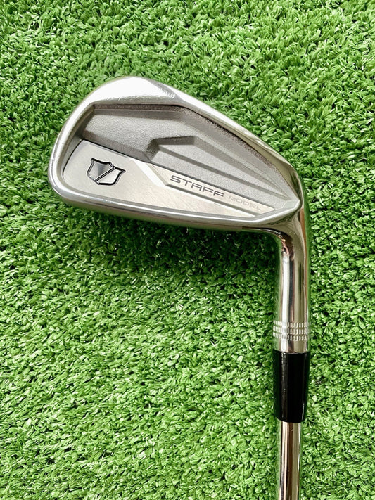 Wilson Staff Model Irons 6-PW Stiff Flex Right Handed Mens Golf Clubs