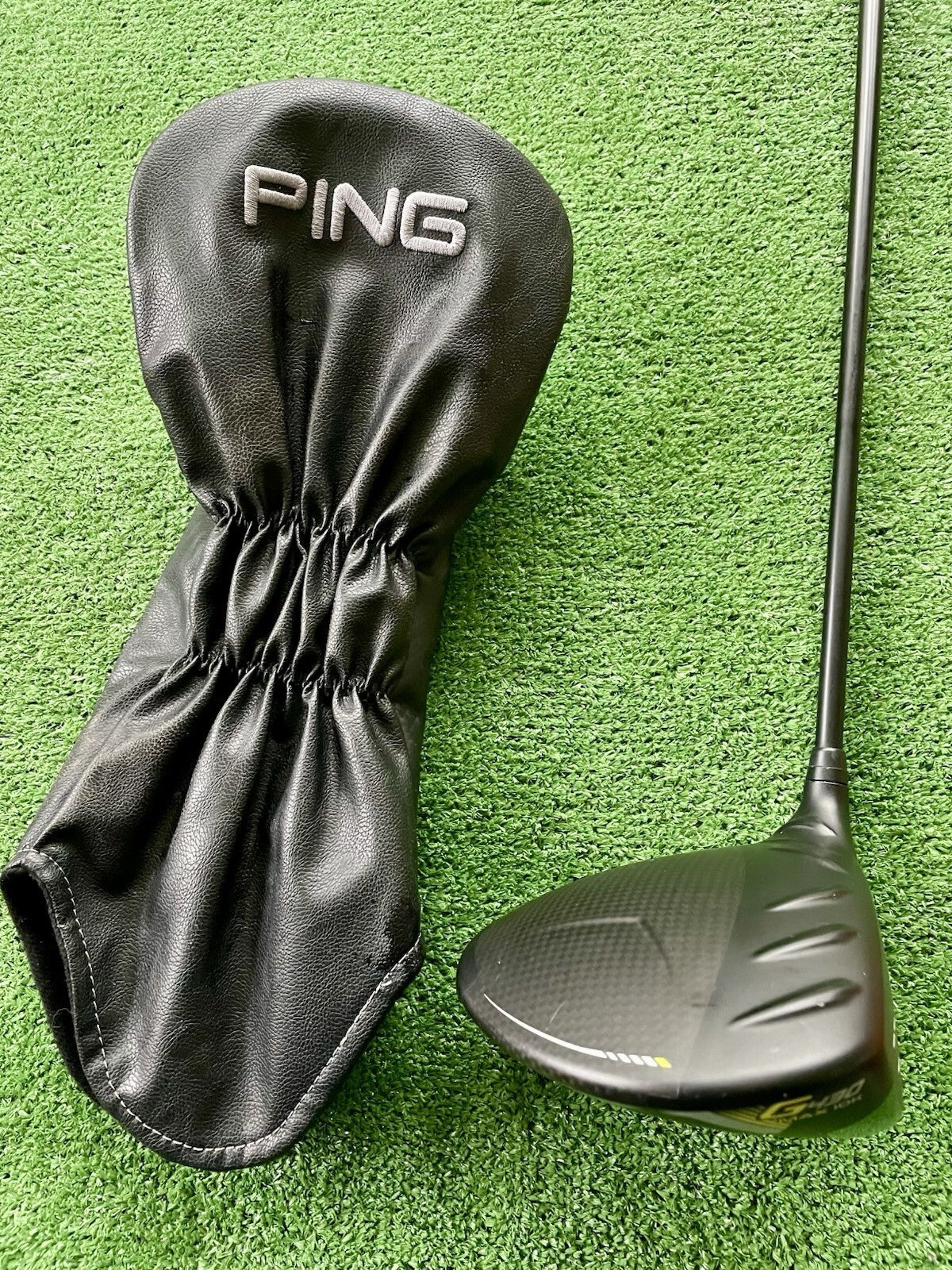 Ping G430 Max 10K Driver 12 Degree Senior Flex Right Handed Mens Golf Club