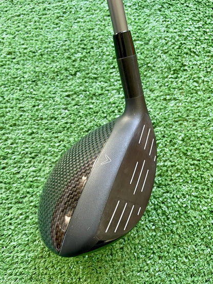 Callaway Quantum Max Fairway 7 Wood Regular Flex Right Handed Mens Golf Club