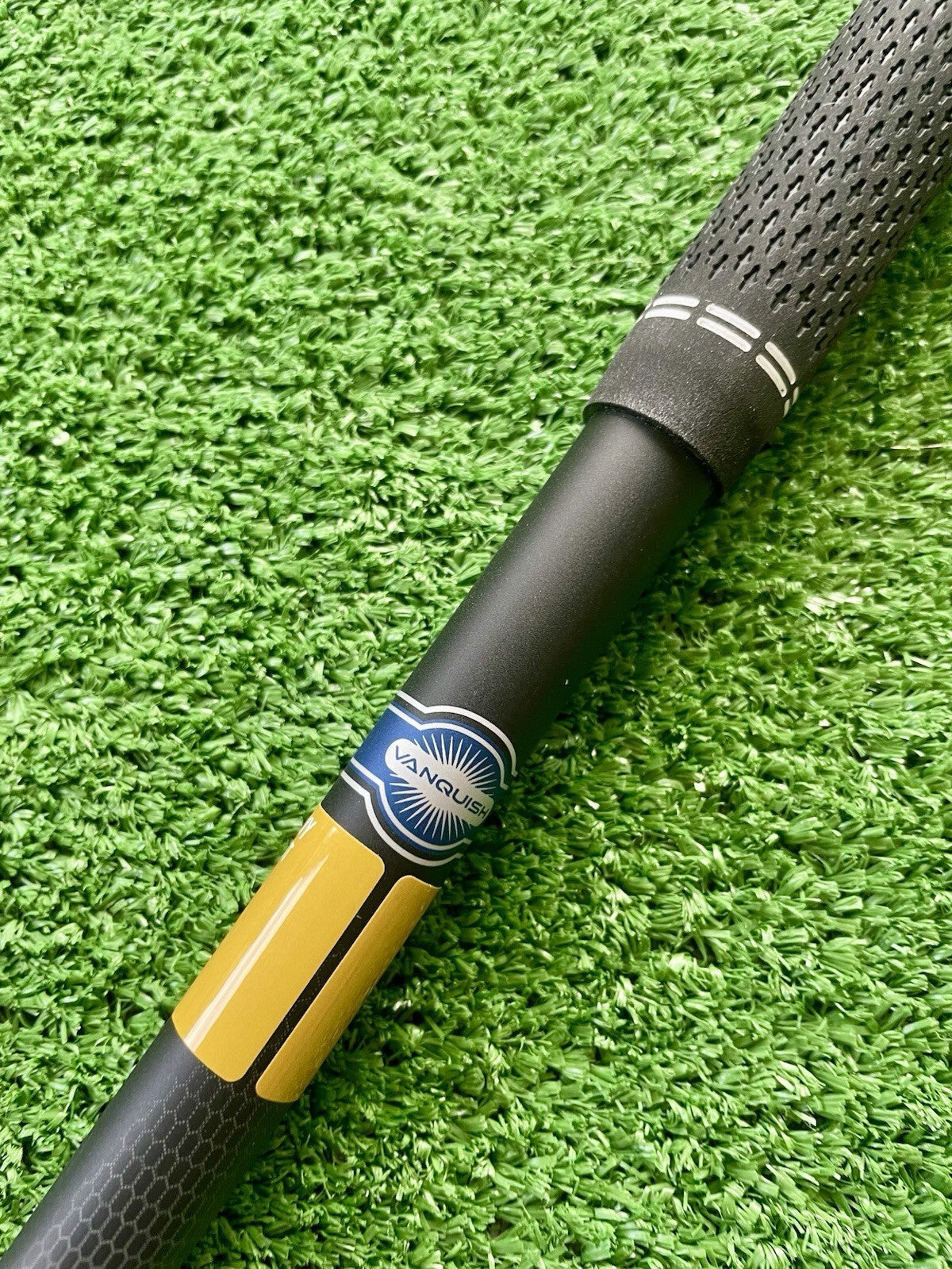Callaway Fairway Shaft Vanquish 4 Senior Flex 40g 42.25" fits Quantum Range 3W